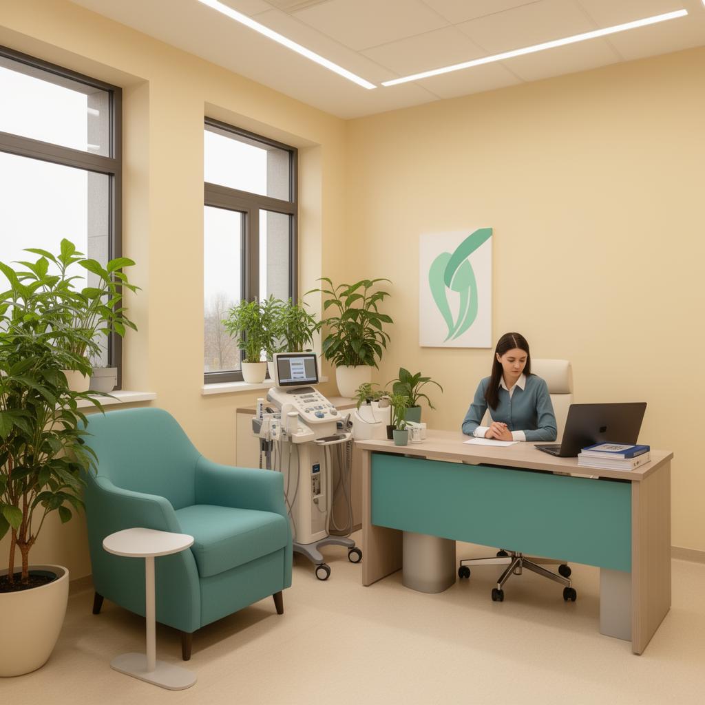 Dr. Diana Popa consultation